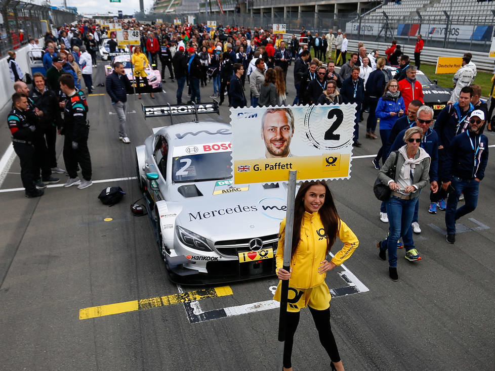 Gary Paffett