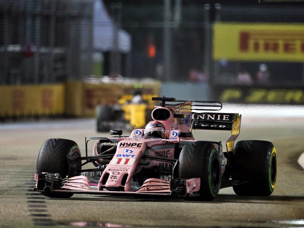 Sergio Perez