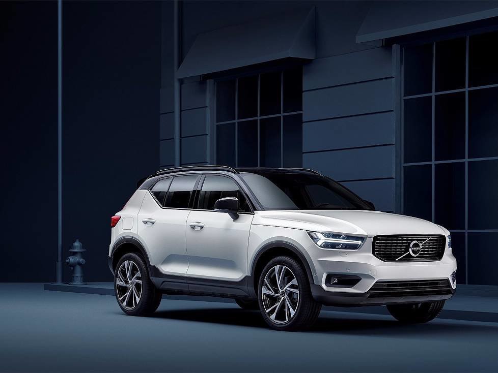 Volvo XC40 2018