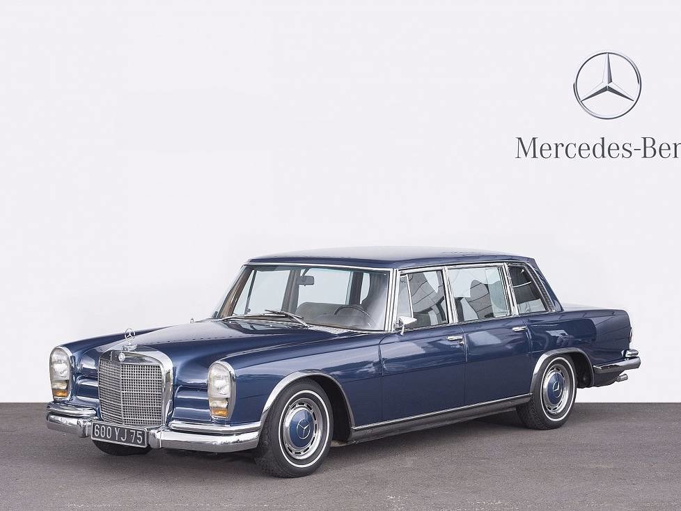 Mercedes-Benz 600 von 1972