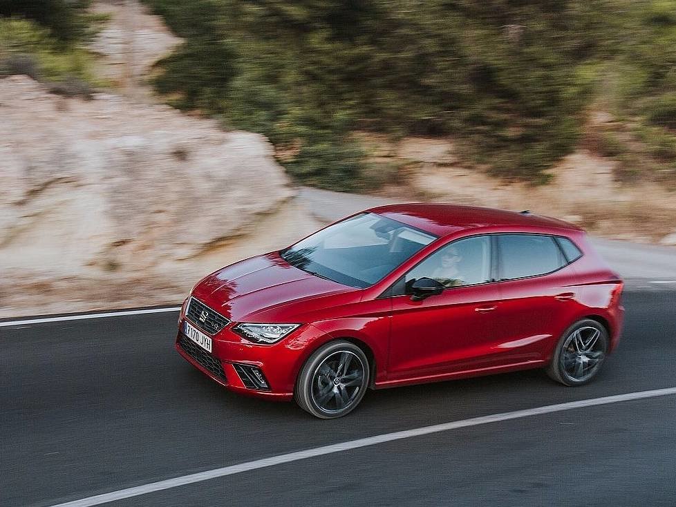 Seat Ibiza FR 2017