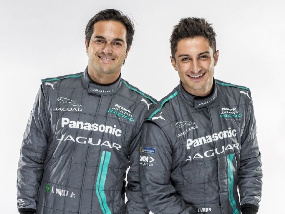 Nelson Piquet jun., Mitch Evans