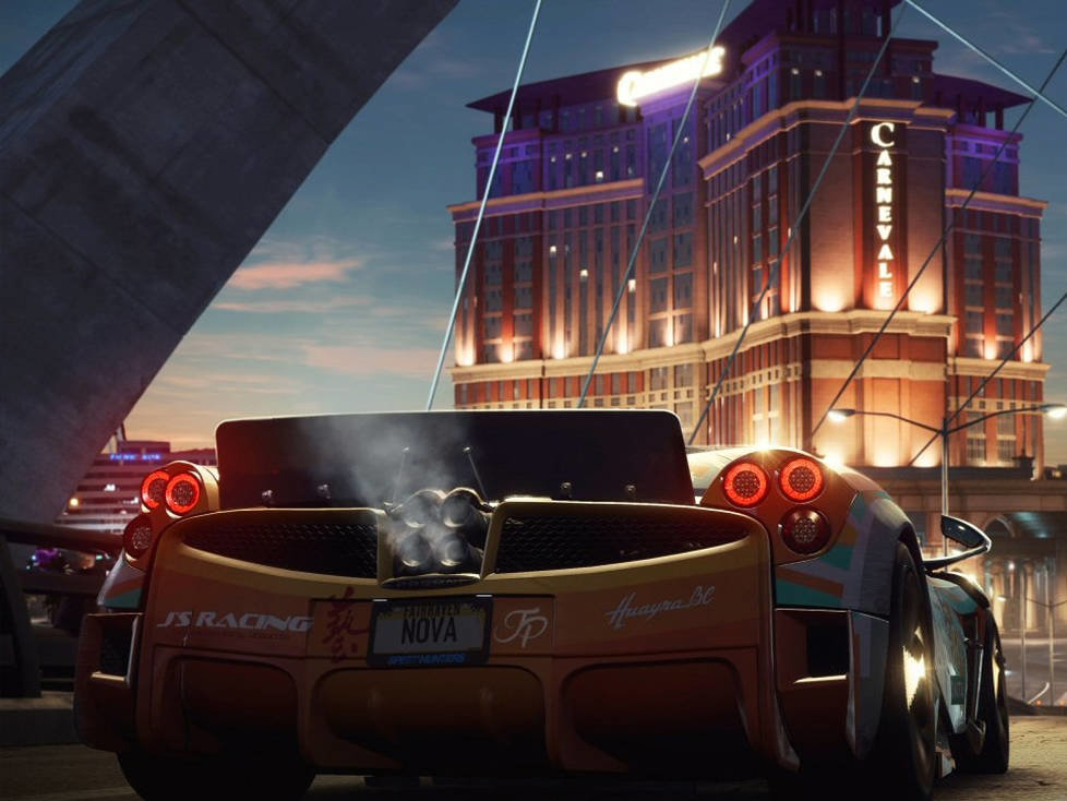 Need for Speed Payback