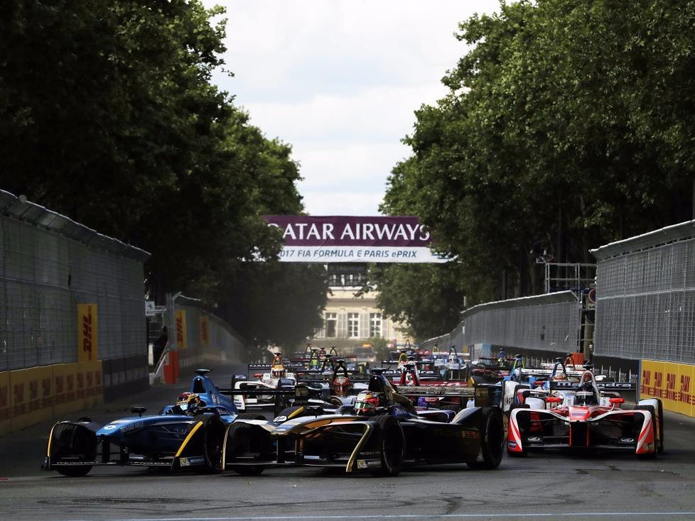 Sebastien Buemi, Jean-Eric Vergne