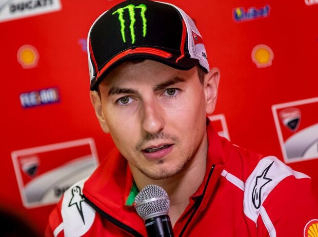 Jorge Lorenzo