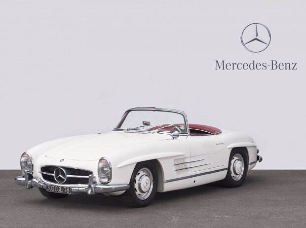 Mercedes-Benz 300 SL Roadster von 1961 