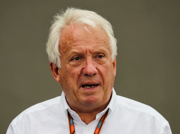 Charlie Whiting