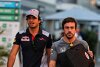 Bild zum Inhalt: Sainz: Alonso-Schwärmerei war ein Grund für Renault-Wechsel