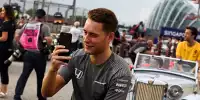 Bild zum Inhalt: Stoffel Vandoorne: "McLaren-Renault gut für die Formel 1"