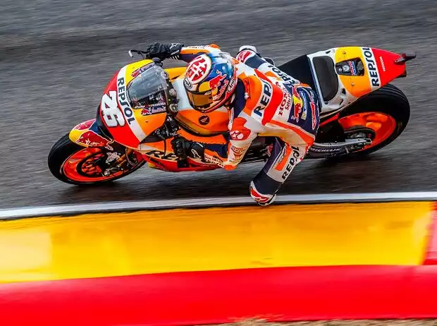 Daniel Pedrosa Titel-Bild zur News: Daniel Pedrosa