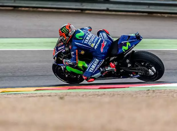 Maverick Vinales Titel-Bild zur News: Maverick Vinales