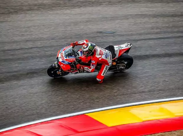 Jorge Lorenzo Titel-Bild zur News: Jorge Lorenzo