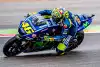 Bild zum Inhalt: Valentino Rossi sorgt sich um seine Form auf trockener Piste