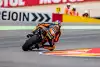 Bild zum Inhalt: Espargaro in den Top 10: KTM testet bereits 2018er-Teile