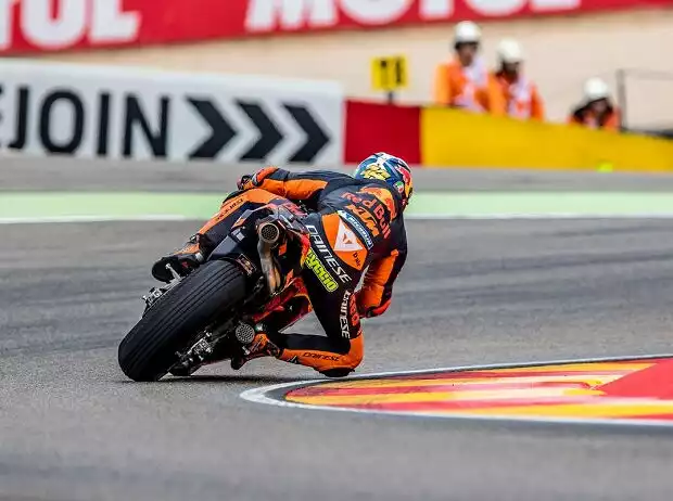 Pol Espargaro Titel-Bild zur News: Pol Espargaro