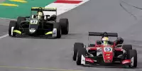 Callum Ilott, Lando Norris