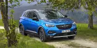 Opel Grandland X 2017
