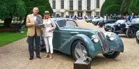 Bild zum Inhalt: Edel: Der Hampton Court Concours