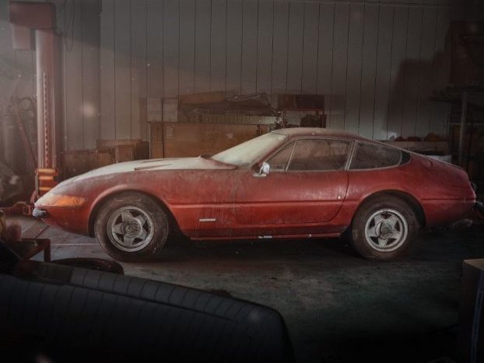 Daytona Scheunenfund