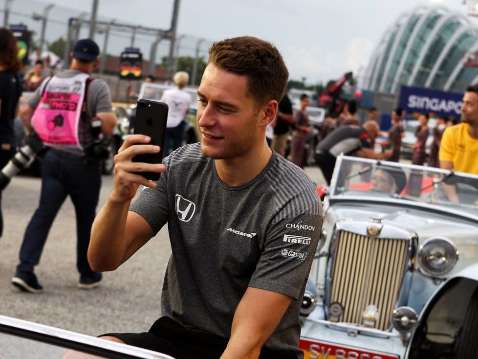 Stoffel Vandoorne