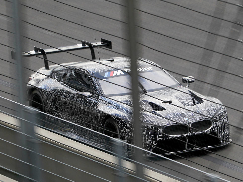 Martin Tomczyk BMW M8 GTE