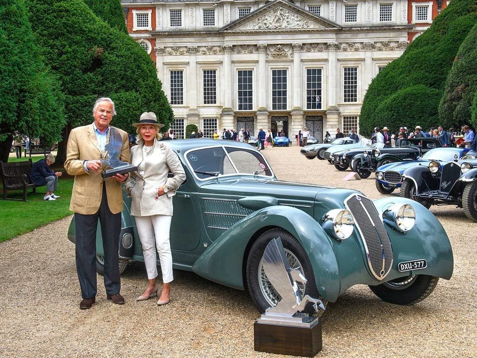 Lancia Astura Aerodinamico Castagna