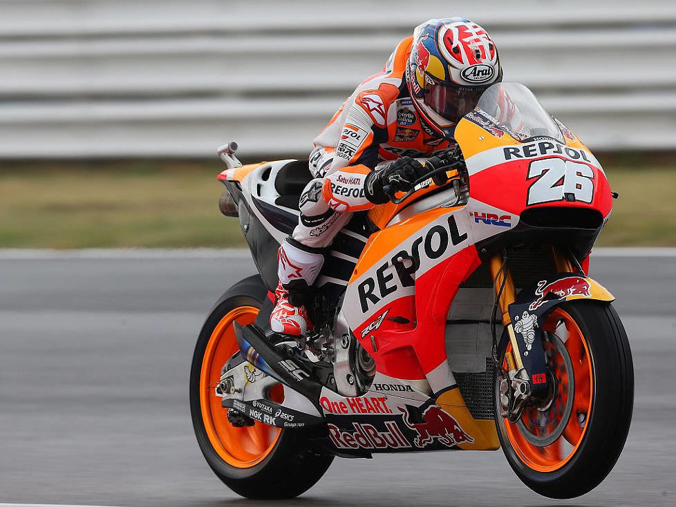 Daniel Pedrosa