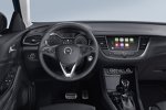 Opel Grandland X Innenraum und Cockpit
