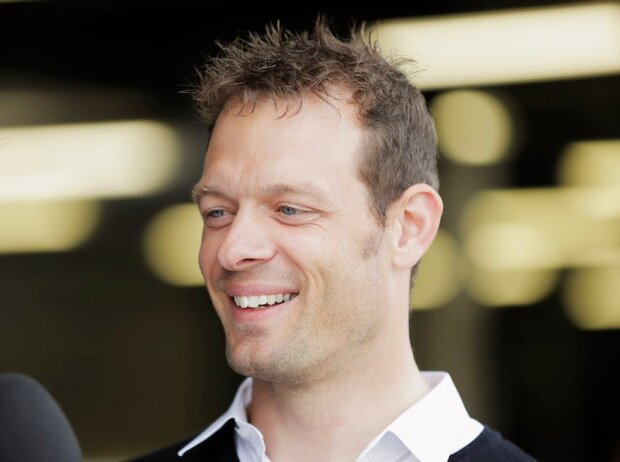 Alexander Wurz