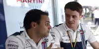 Bild zum Inhalt: Williams-Cockpit 2018: Noch drei Fahrer stehen auf der Liste