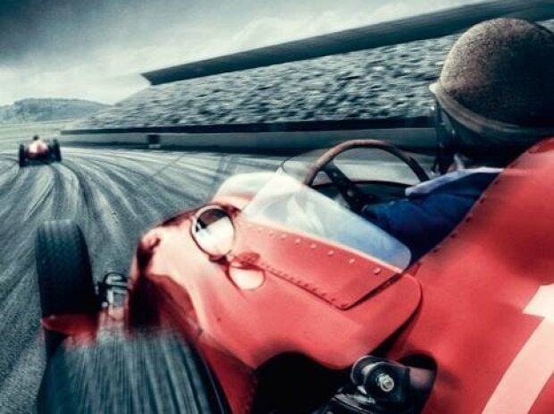 Titel-Bild zur News: Ferrari - Race to Immortality