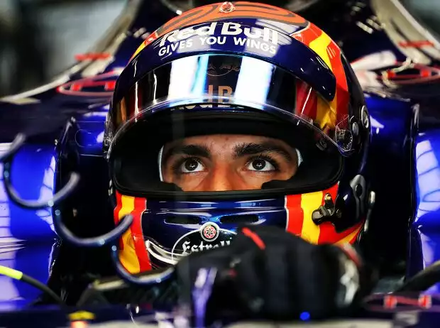 Carlos Sainz Titel-Bild zur News: Carlos Sainz