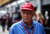 Nach Singapur-Crash: Lauda unterstellt Vettel zu viel Risiko
