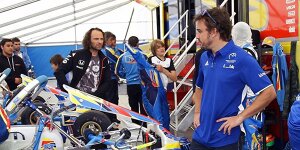 FIA reagiert: Kein Kart-EM-Lauf mehr auf Alonso-Strecke