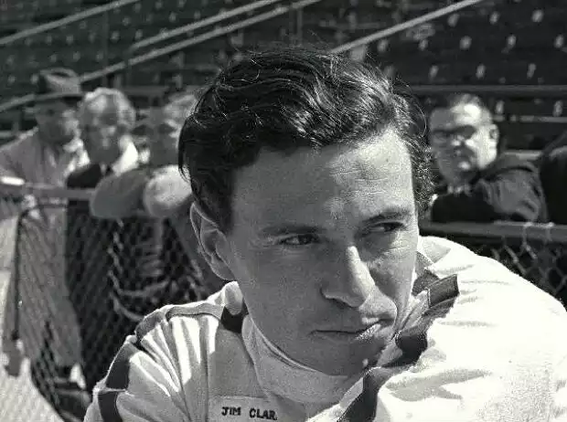 Jim Clark Titel-Bild zur News: Jim Clark