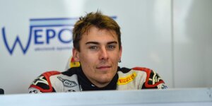 Markus Reiterberger testet in Aragon die MotoGP-KTM