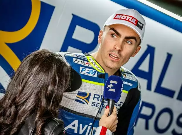 Loris Baz Titel-Bild zur News: Loris Baz