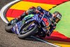 Bild zum Inhalt: MotoGP Aragon: Pole für Vinales, Rossi in erster Startreihe