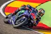 Bild zum Inhalt: MotoGP Aragon: Pole für Vinales, Rossi in erster Startreihe