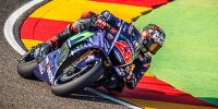 Bild zum Inhalt: MotoGP Aragon: Pole für Vinales, Rossi in erster Startreihe