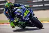 Bild zum Inhalt: MotoGP-Kollegen zollen Rossi Respekt: "Das ist nicht normal!"