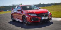 Bild zum Inhalt: Honda Civic Type R 2017 kaufen: Preis & Daten des GTI-Jägers