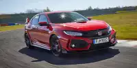 Bild zum Inhalt: Honda Civic Type R 2017 kaufen: Preis & Daten des GTI-Jägers