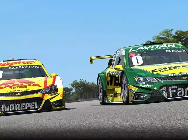 Automobilista Titel-Bild zur News: Automobilista