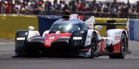 Bild zum Inhalt: WEC Fuji: Toyota packt Le-Mans-Paket wieder aus
