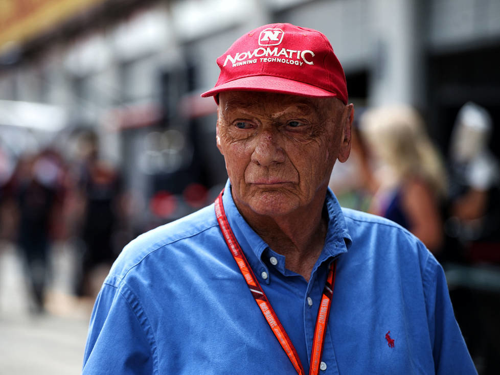 Niki Lauda