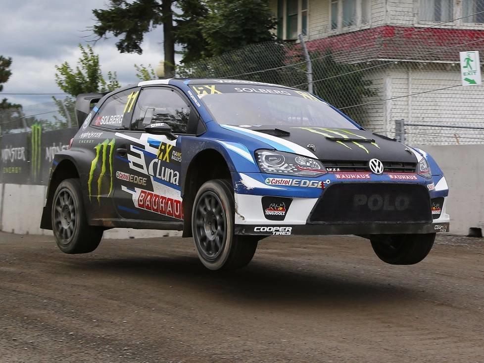 Petter Solberg