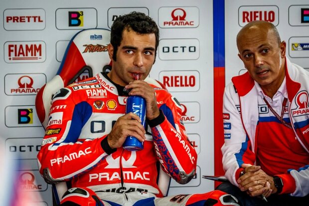 ~Danilo Petrucci und Daniele Romagnoli~ ~Danilo Petrucci und Daniele Romagnoli~