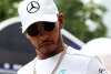 Trotz "sporadischer Dates": Hamilton ist bekennender Single