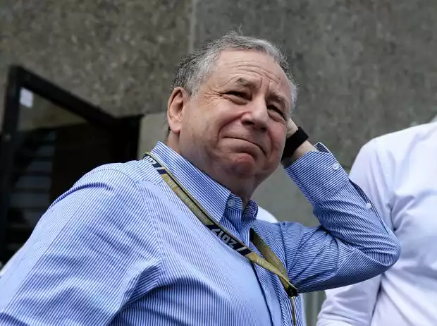 Titel-Bild zur News: Jean Todt